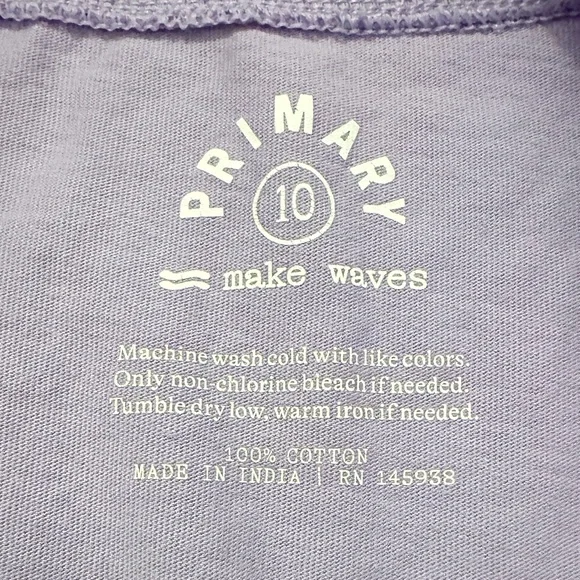 Primary | Kids Long Sleeve Legging Tee (10) - Picture 3 of 5